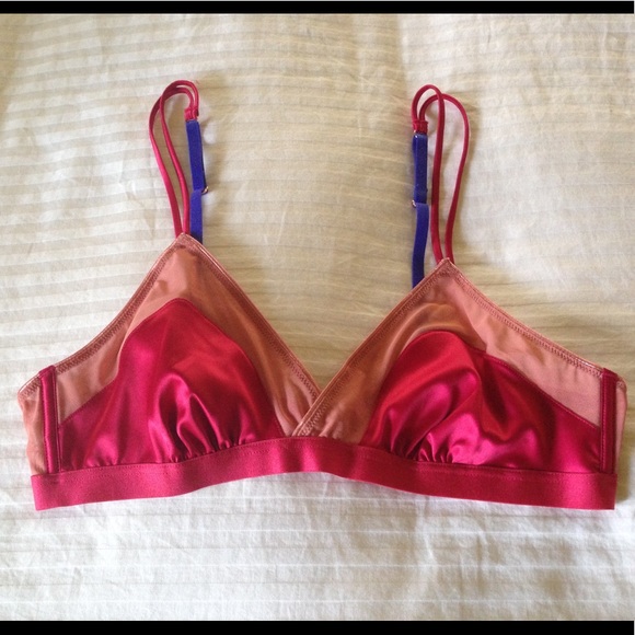 NWT Anthropologie bralette by Floreat-M - Picture 2 of 8